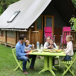 Le Nid Du Parc Camping Villars-les-Dombes