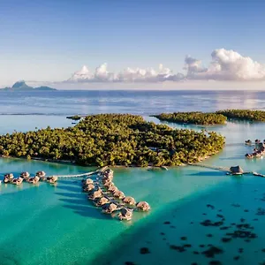 ***** Resort Le Taha'a By Pearl Fransız Polonezyası