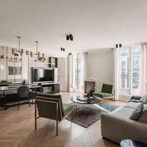  Apartment Highstay - Luxury Serviced - Rue De Rivoli
