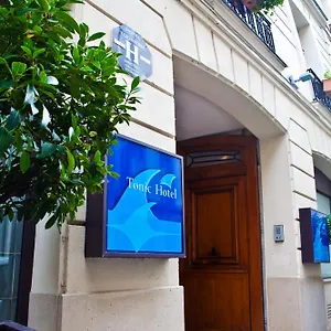 Otel Tonic Du Louvre, Paris