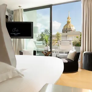Le Cinq Codet Paris