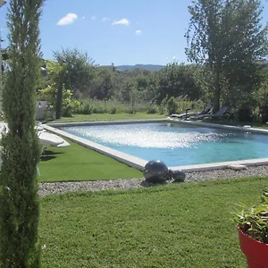 Chez Odile Saint Didier (Vaucluse)