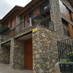 Apartament Torrent De La Barruda Vilallonga de Ter