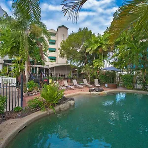 **** Otel Sheridan Avustralya