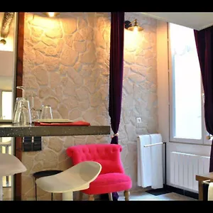 Cosy Marais Apartamento