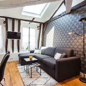  Apartment Welcoming - 2br-6p - Sentier