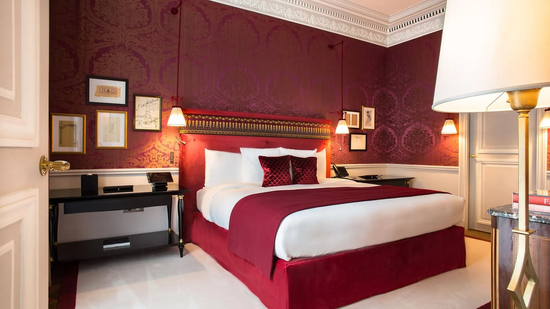 La Reserve Paris Hotel & Spa