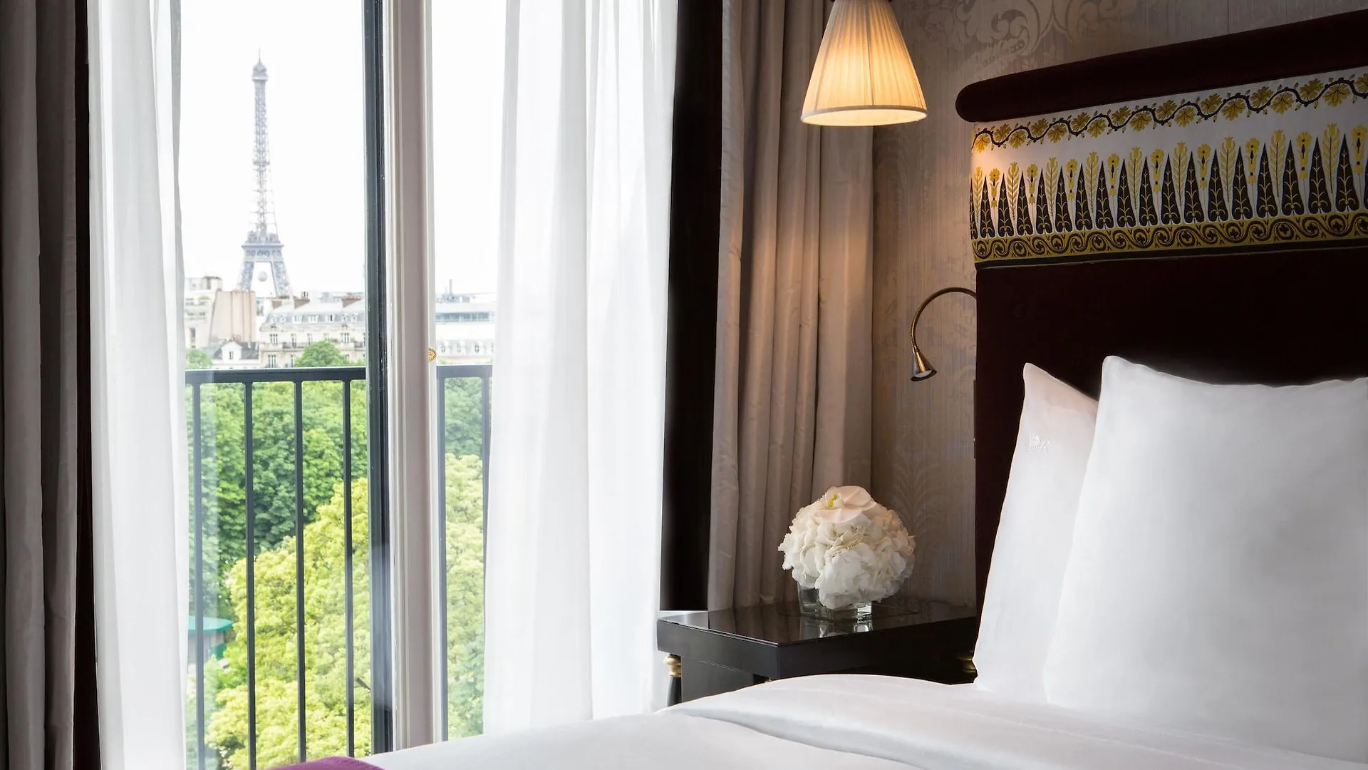 La Reserve Paris Hotel & Spa