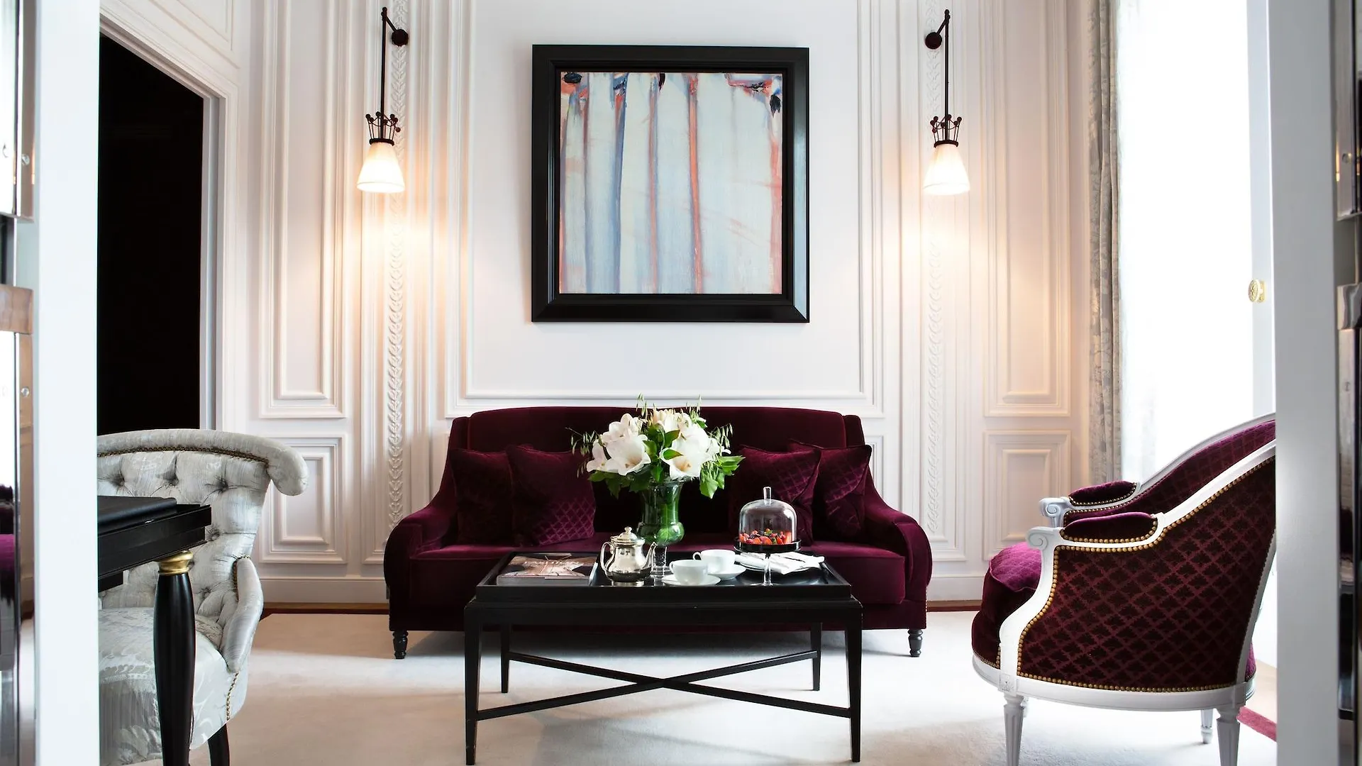 La Reserve Paris Hotel & Spa 5*,  Frankrike