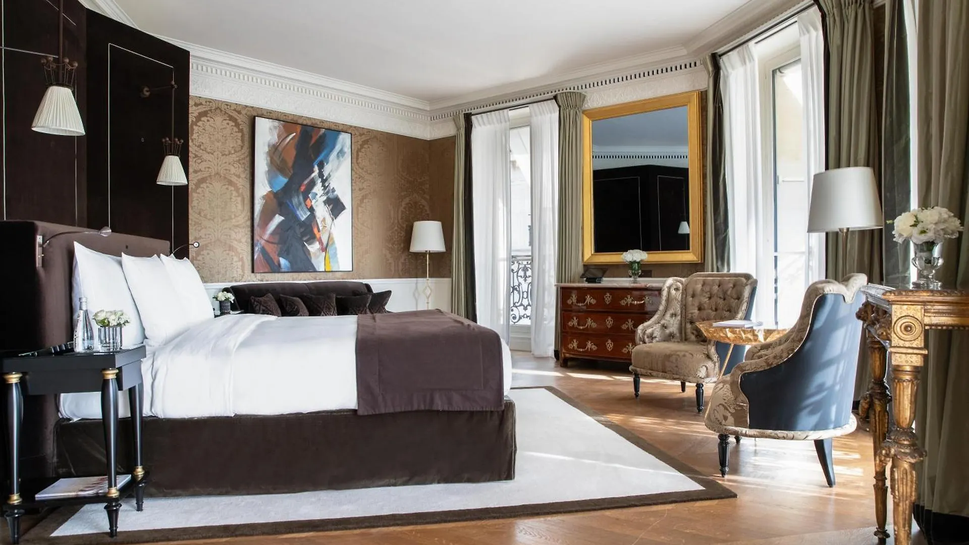 La Reserve Paris Hotel & Spa