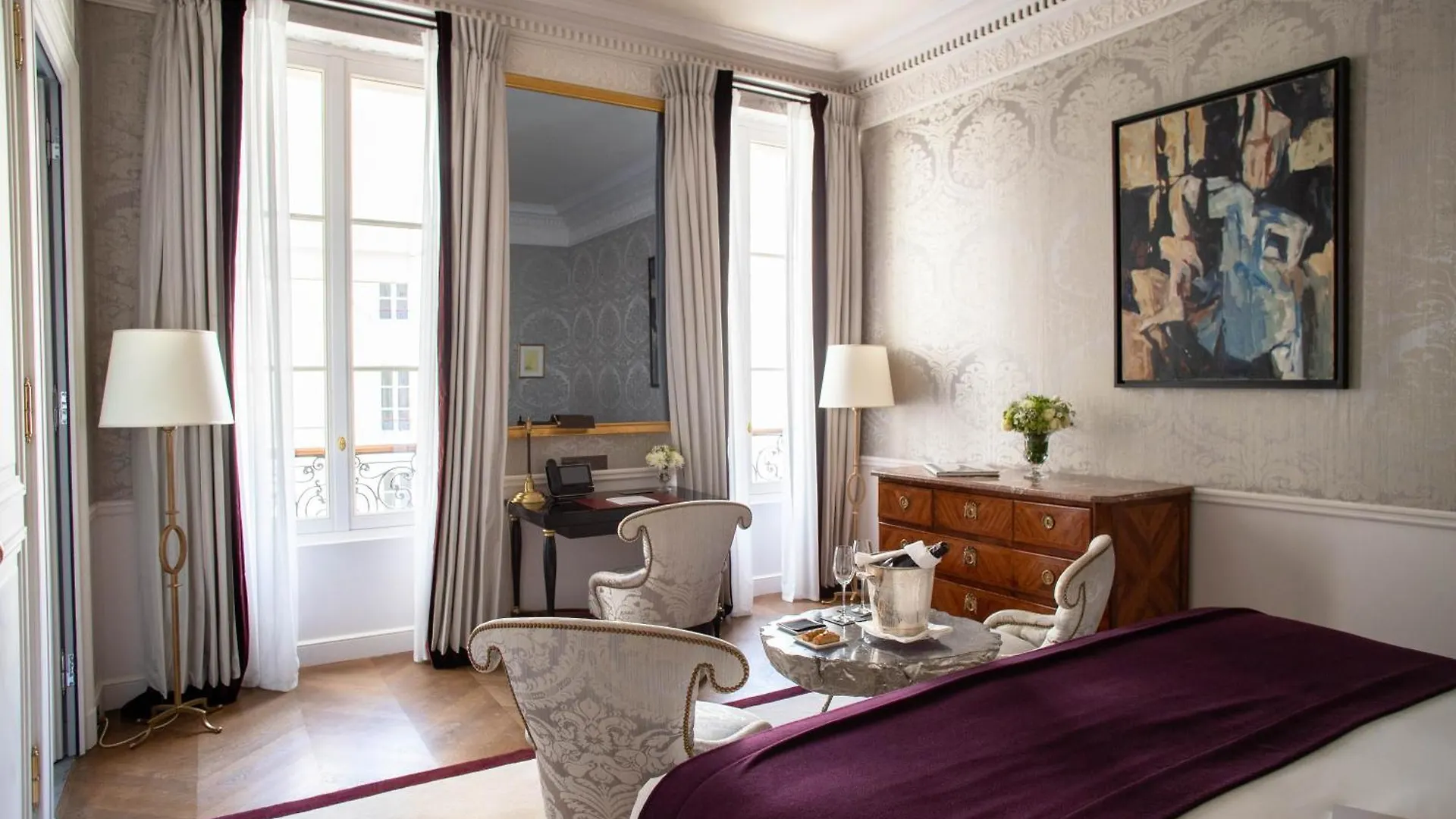 La Reserve Paris Hotel & Spa Frankrike