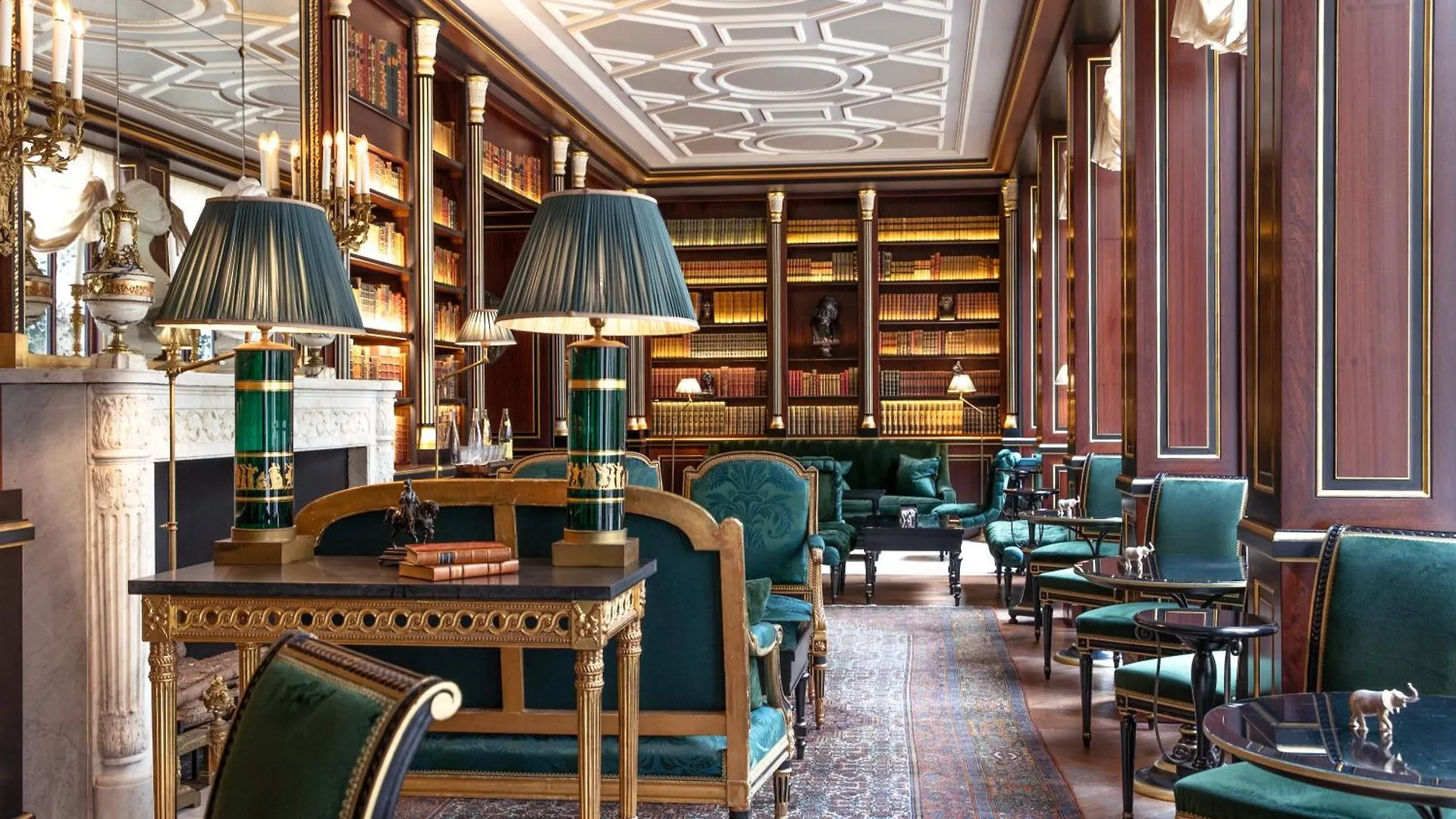 La Reserve Paris Hotel & Spa