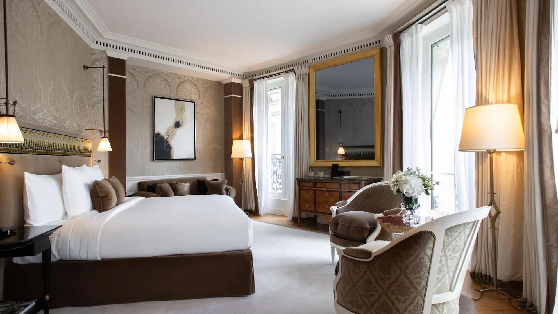 La Reserve Paris Hotel & Spa