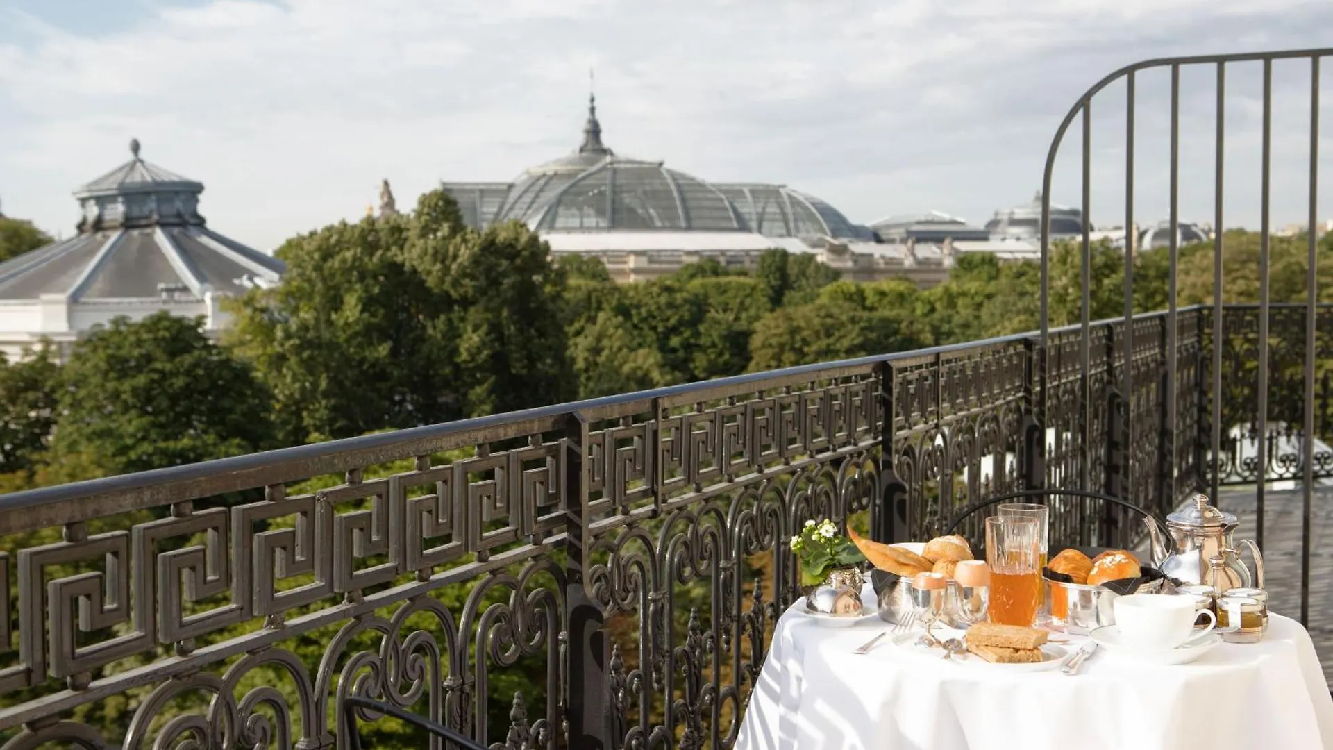 La Reserve Paris Hotel & Spa Frankrike