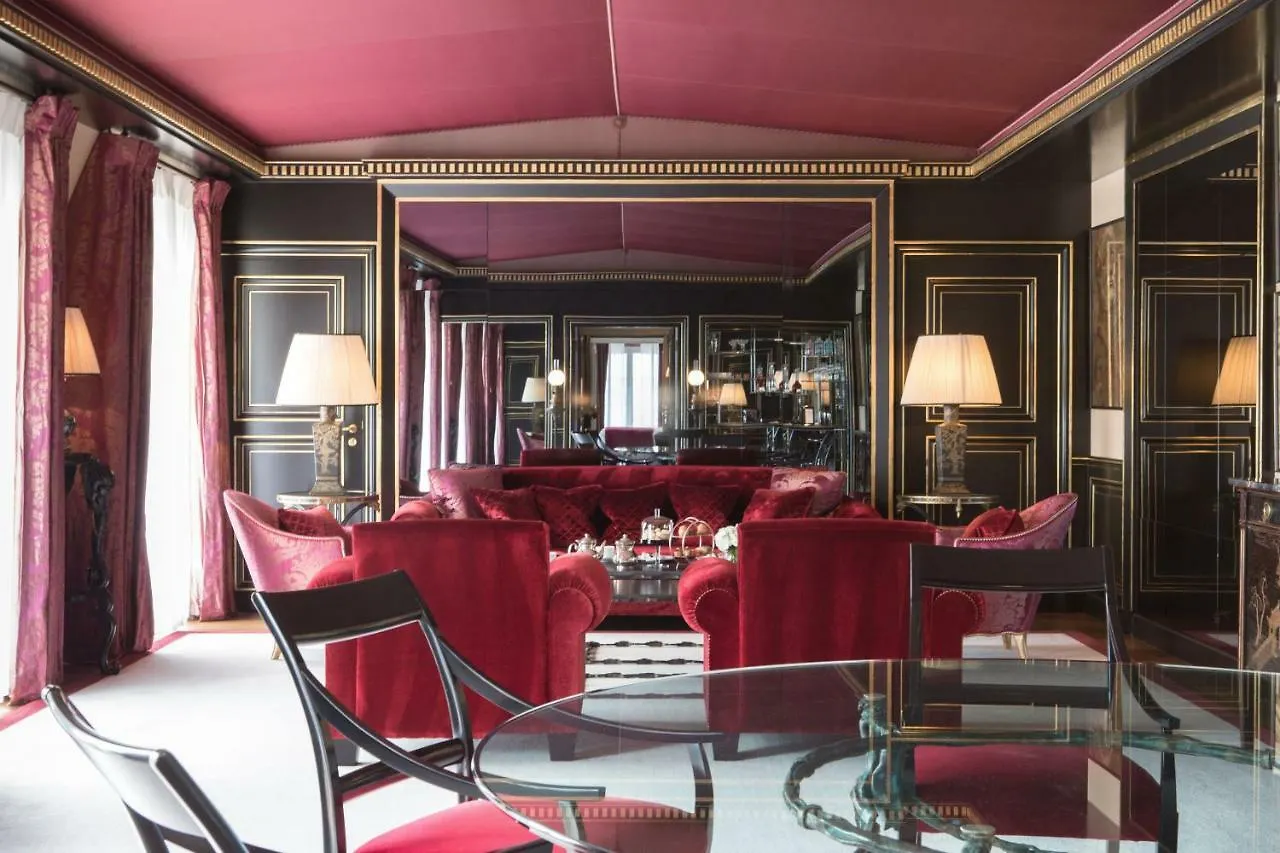 La Reserve Paris Hotel & Spa