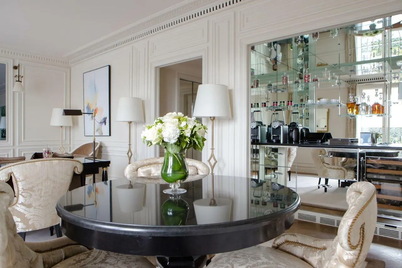 La Reserve Paris Hotel & Spa Frankrike